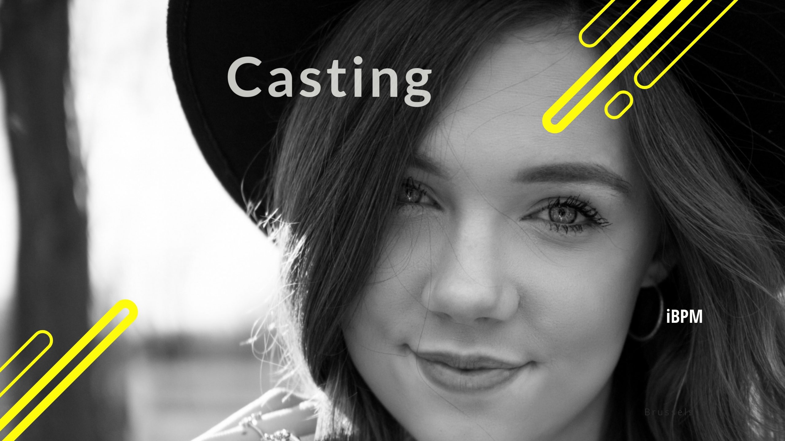 Casting : Silhouettes & Figurants