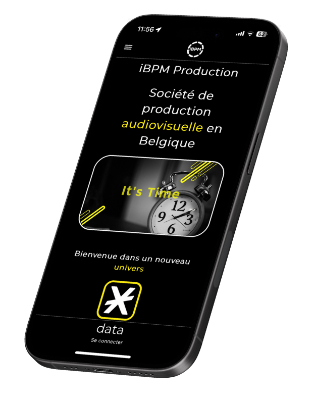 App_iBPM Bienvenue