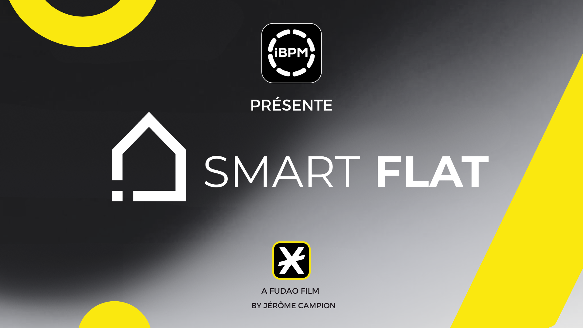 En cours de développement : Smart FLAT (Le film)